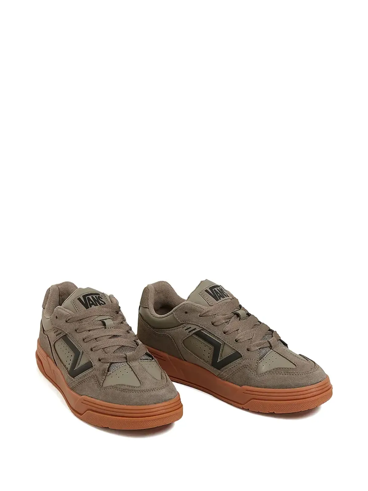 Vans Upland sneakers - Brown - 画像2
