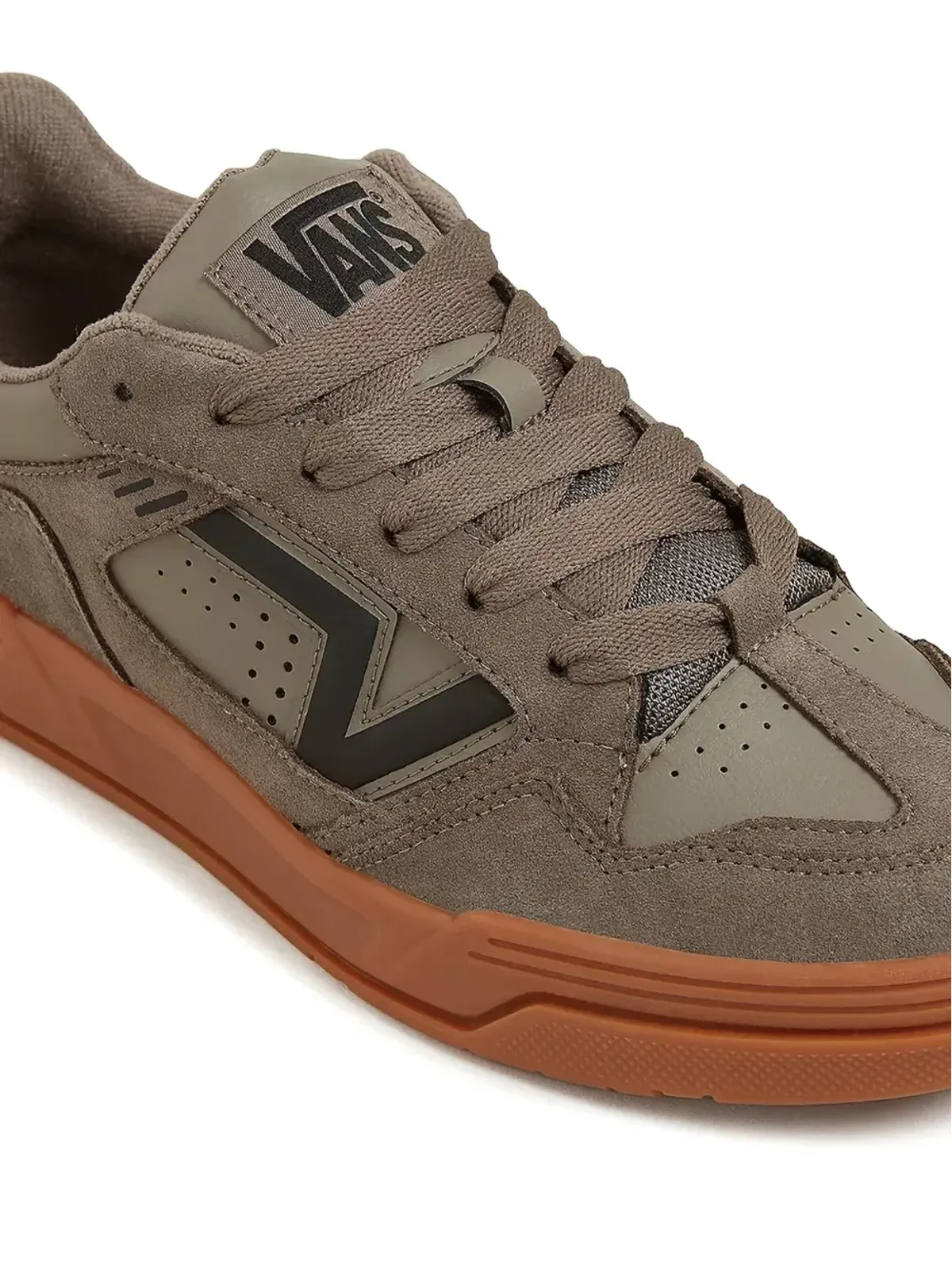 Vans Upland sneakers - Brown - 画像3