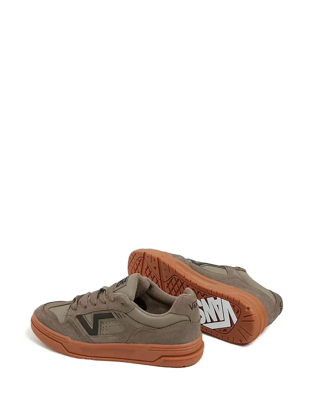 Vans Upland sneakers - Brown - 画像4