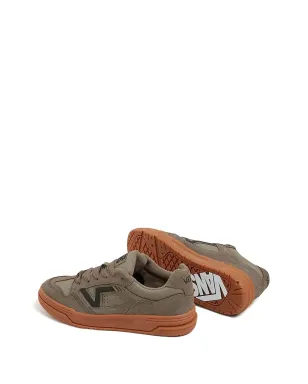 Vans Upland sneakers - Brown - サムネイル4