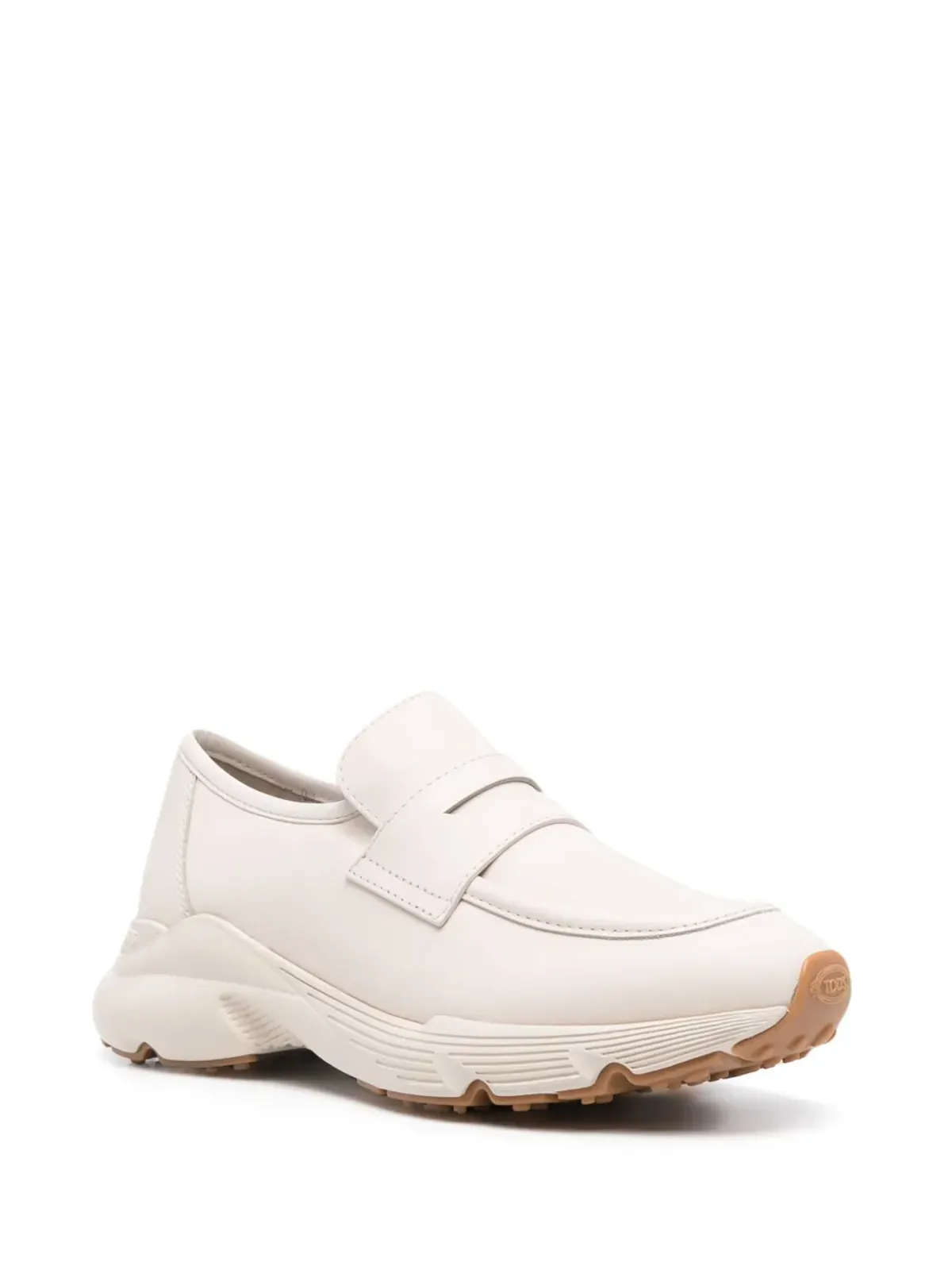 Tod's スポーティ ローファー - 画像2