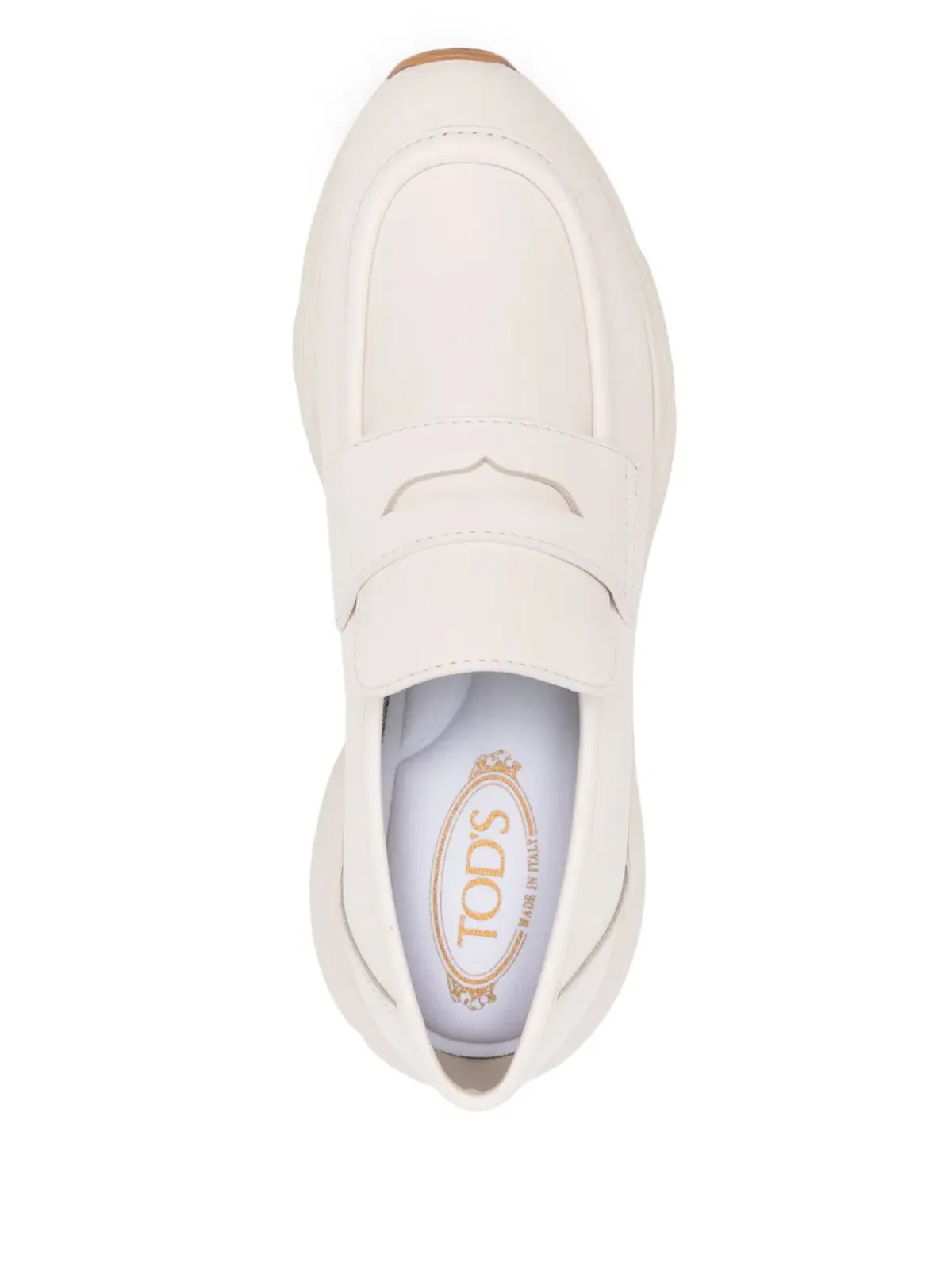 Tod's スポーティ ローファー - 画像4