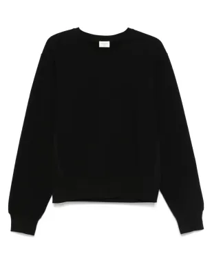 Saint Laurent Cassandre スウェットシャツ - ブラック - サムネイル1