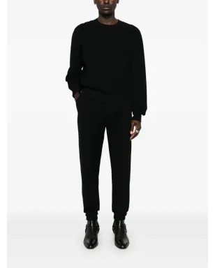Saint Laurent Cassandre スウェットシャツ - ブラック - サムネイル2
