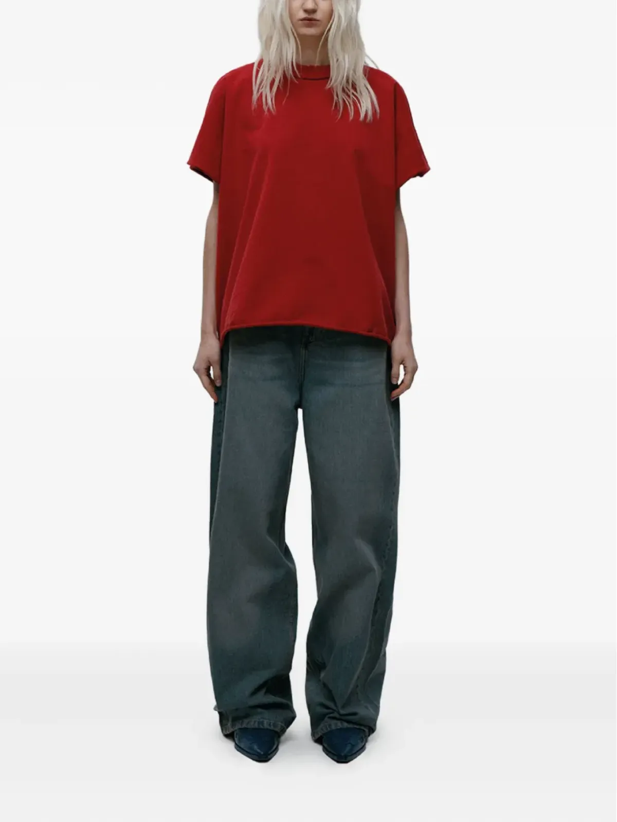 Mainless コットンTシャツ - 画像2