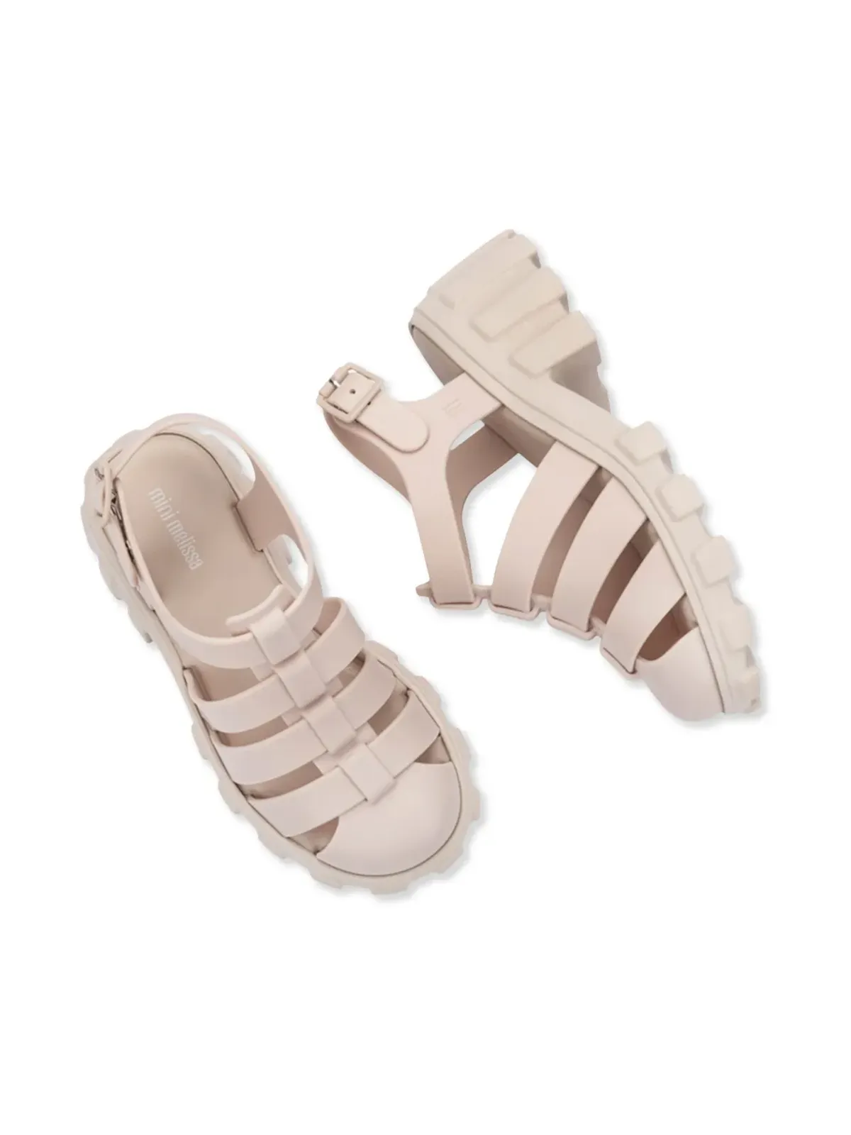 Mini Melissa ミーガン サンダル - 画像4