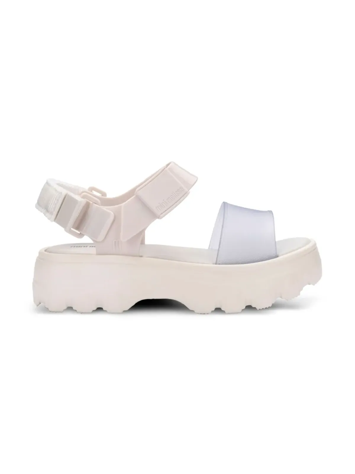Mini Melissa Kick Off サンダル - 画像2