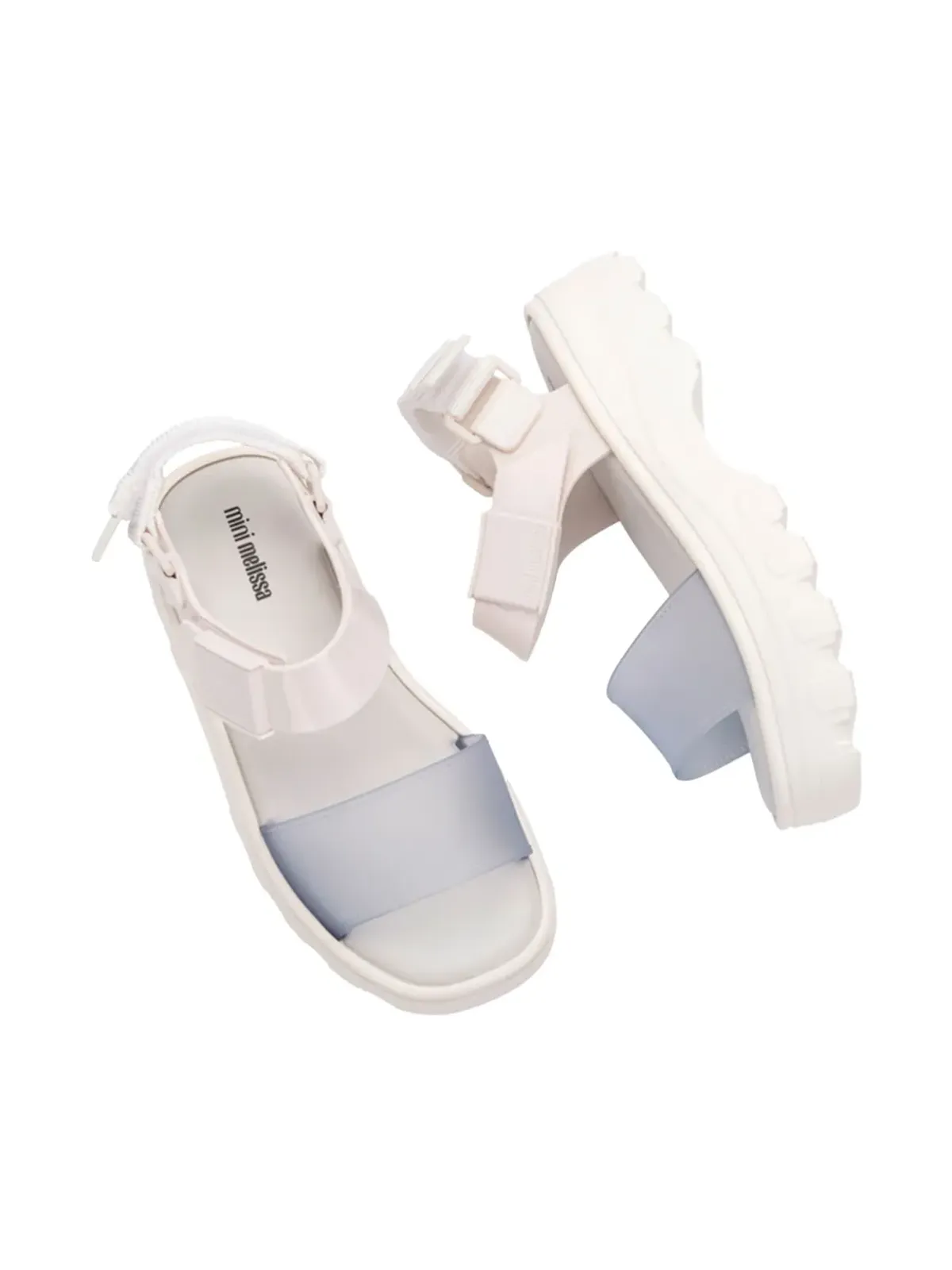 Mini Melissa Kick Off サンダル - 画像4