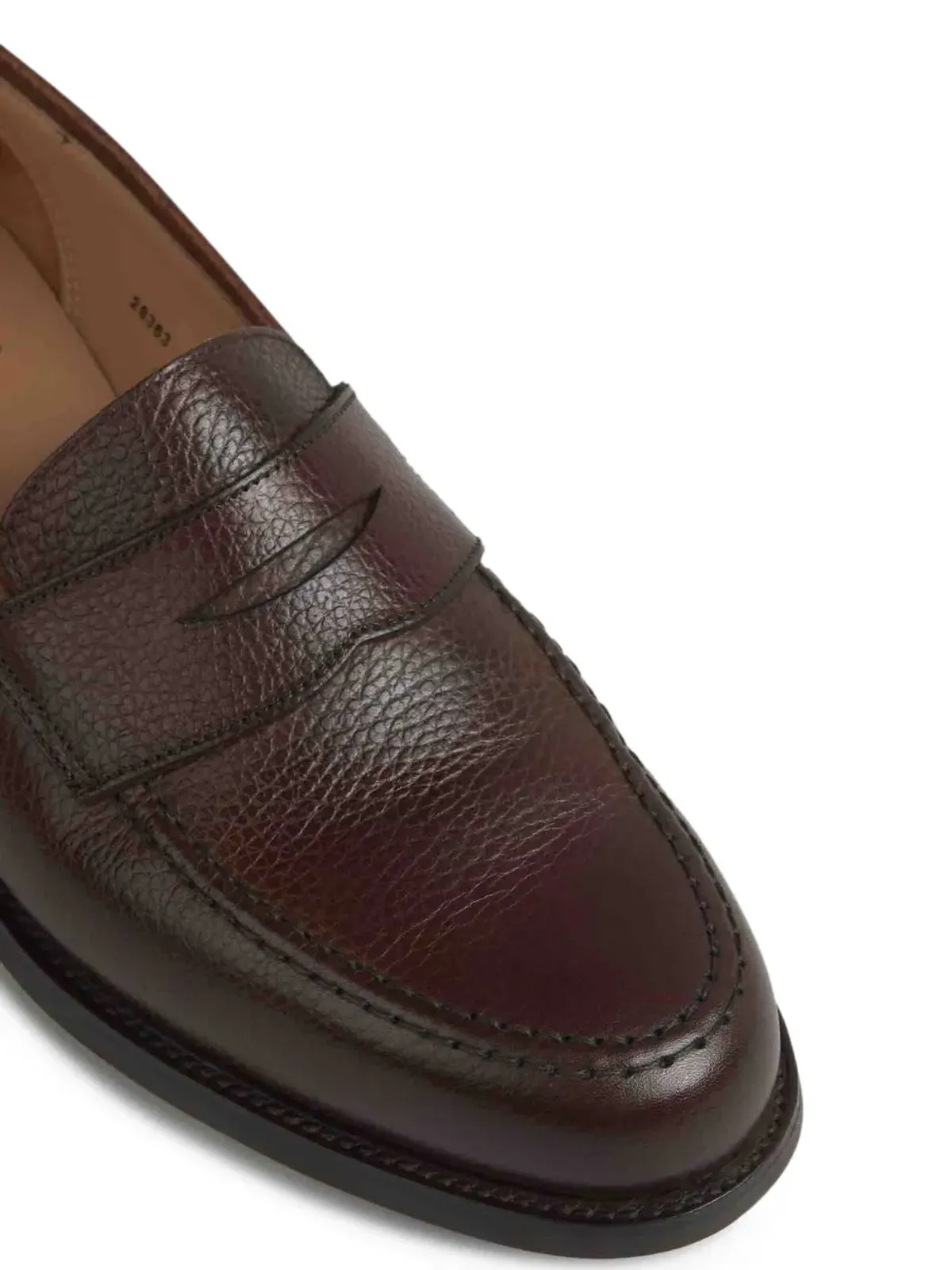 Crockett & Jones ローファー - 画像5