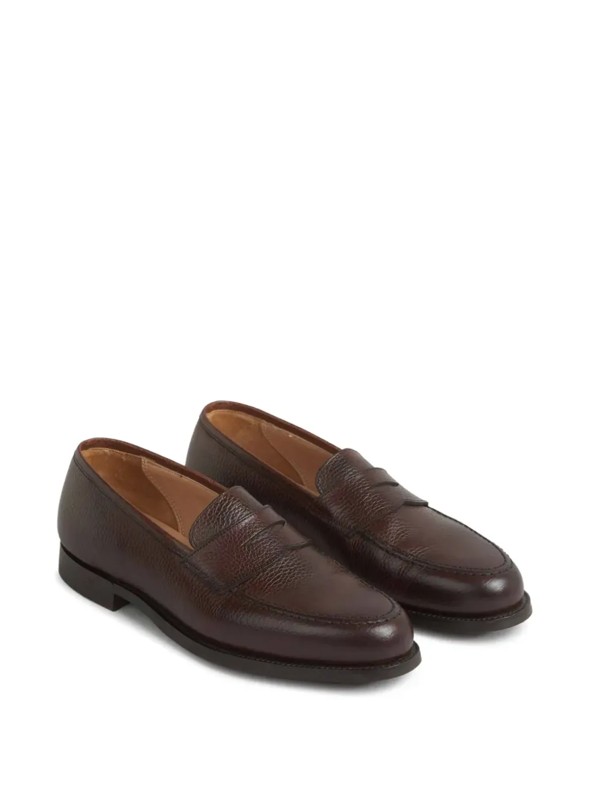 Crockett & Jones ローファー - 画像2