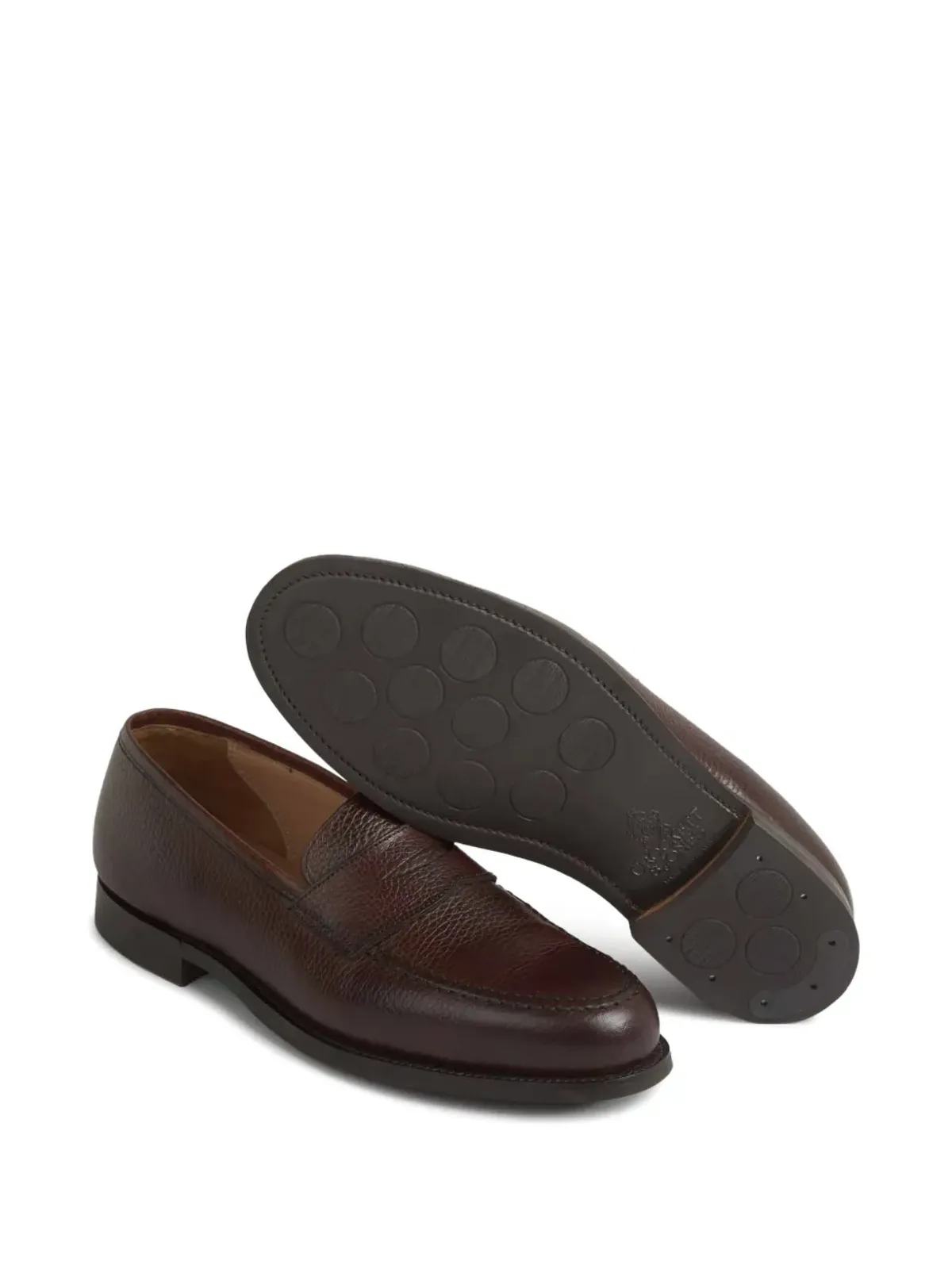Crockett & Jones ローファー - 画像4