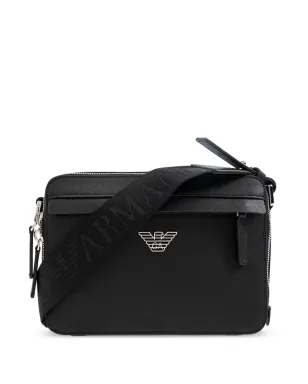 Emporio Armani ジッパー付きメッセンジャーバッグ - サムネイル1