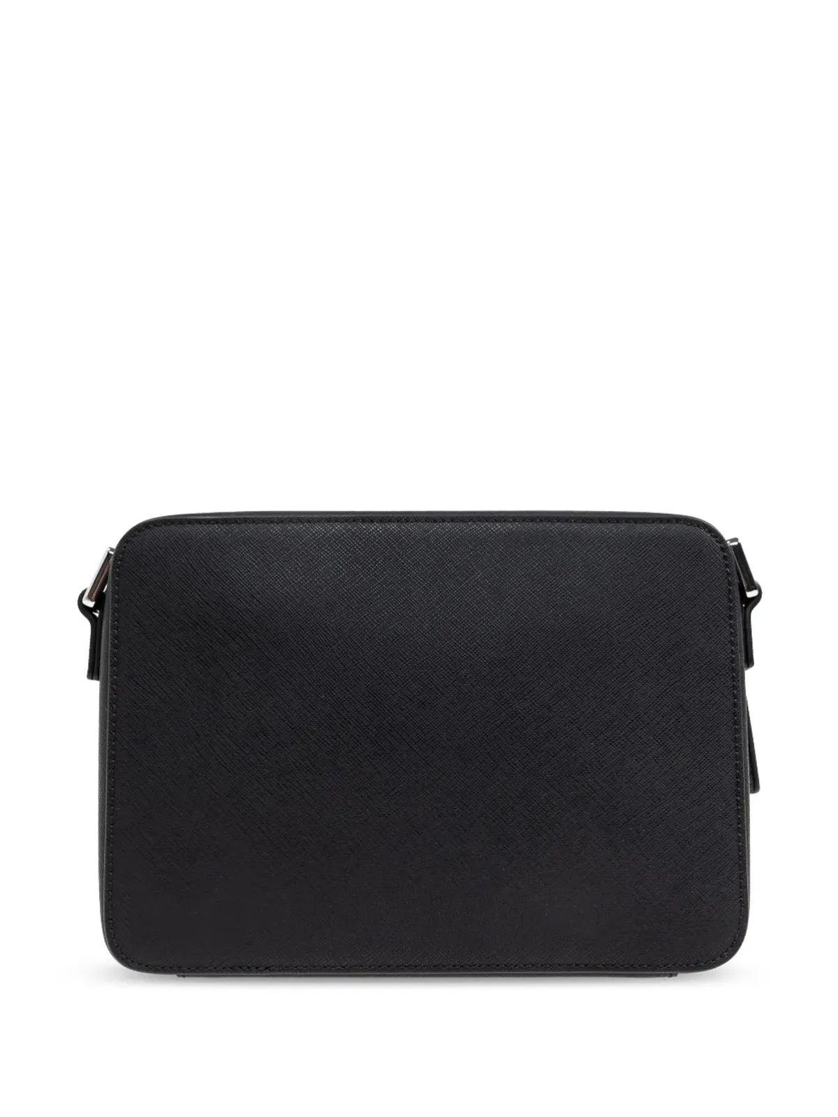 Emporio Armani ジッパー付きメッセンジャーバッグ - 画像3