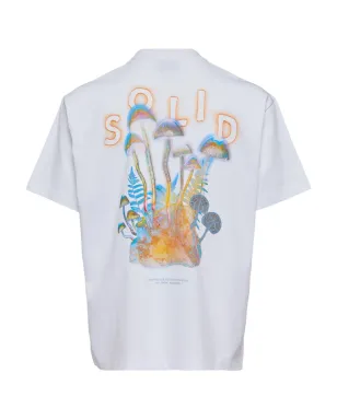 SOLID HOMME グラフィックプリントTシャツ - サムネイル2