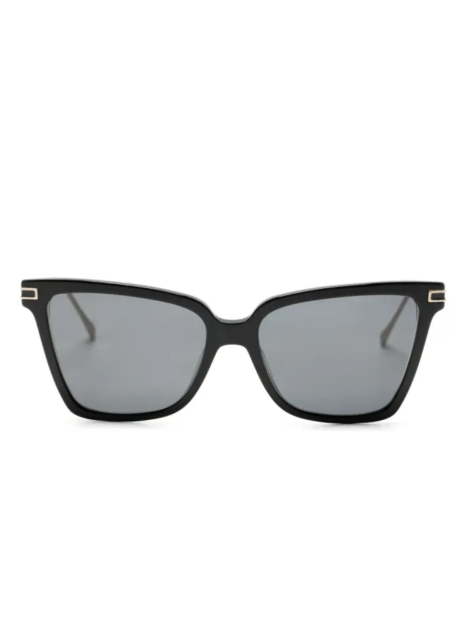 Ferragamo Eyewear Ferragamo Eyewear SF2036S スクエアフレーム サングラスの商品画像