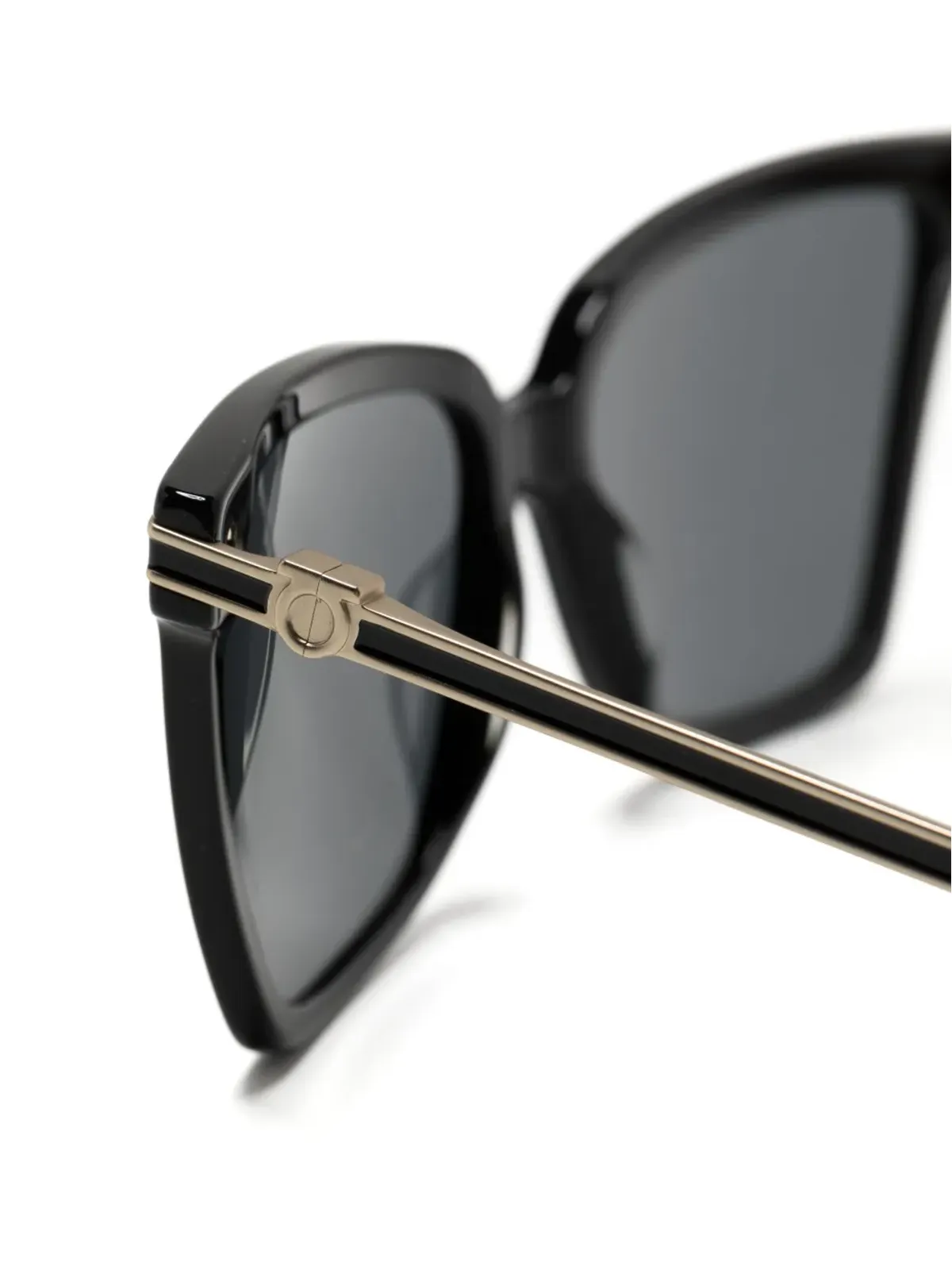 Ferragamo Eyewear SF2036S スクエアフレーム サングラス - 画像3