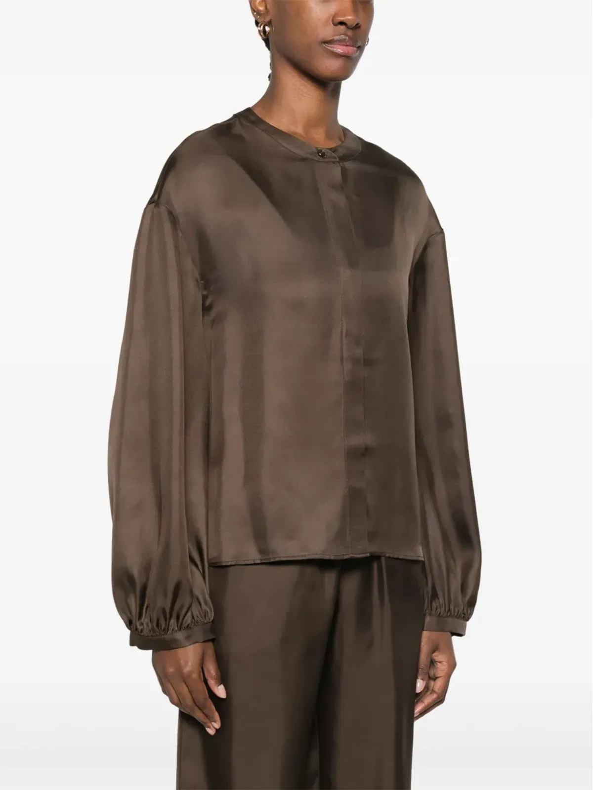 LouLou de Saison Lea blouse - 画像3