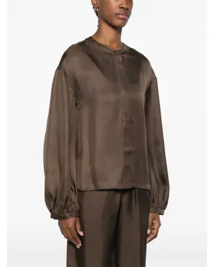 LouLou de Saison Lea blouse - サムネイル3
