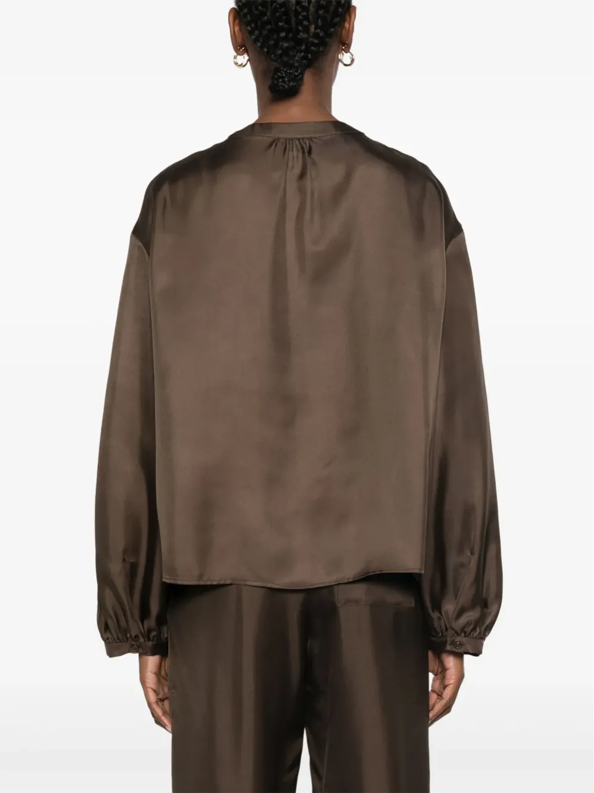 LouLou de Saison Lea blouse - 画像4