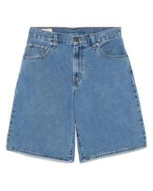 Levi's ダッドショーツ ブルー - サムネイル1