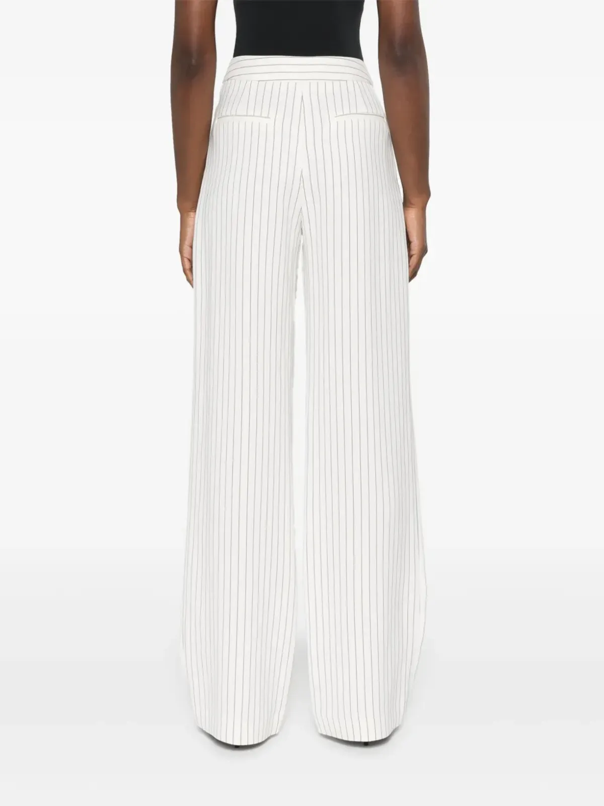 LouLou de Saison Ayla tailored trousers - Neutrals - 画像4