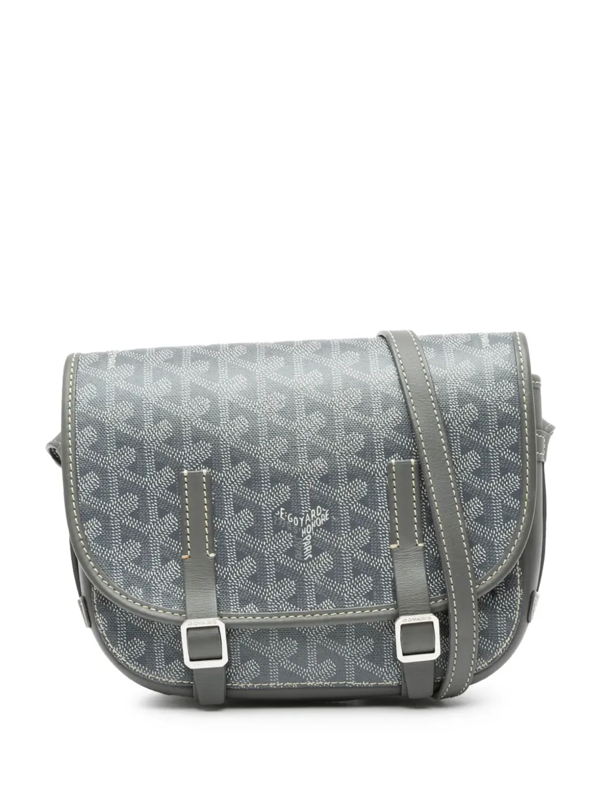 Goyard Pre-Owned ベルヴェデーレ PM クロスボディバッグ - 画像1