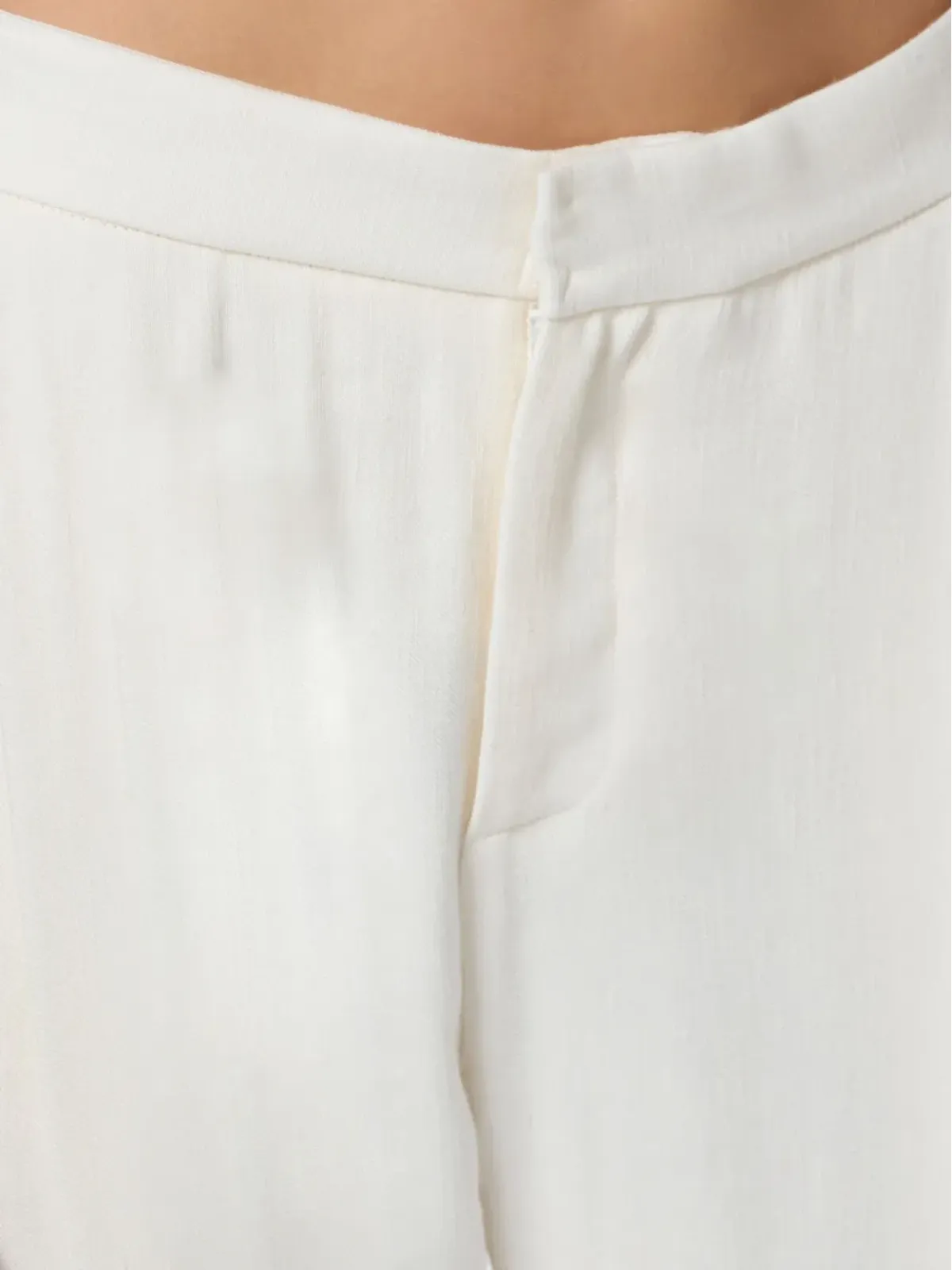 Elisabetta Franchi ストレートレッグパンツ - 画像5