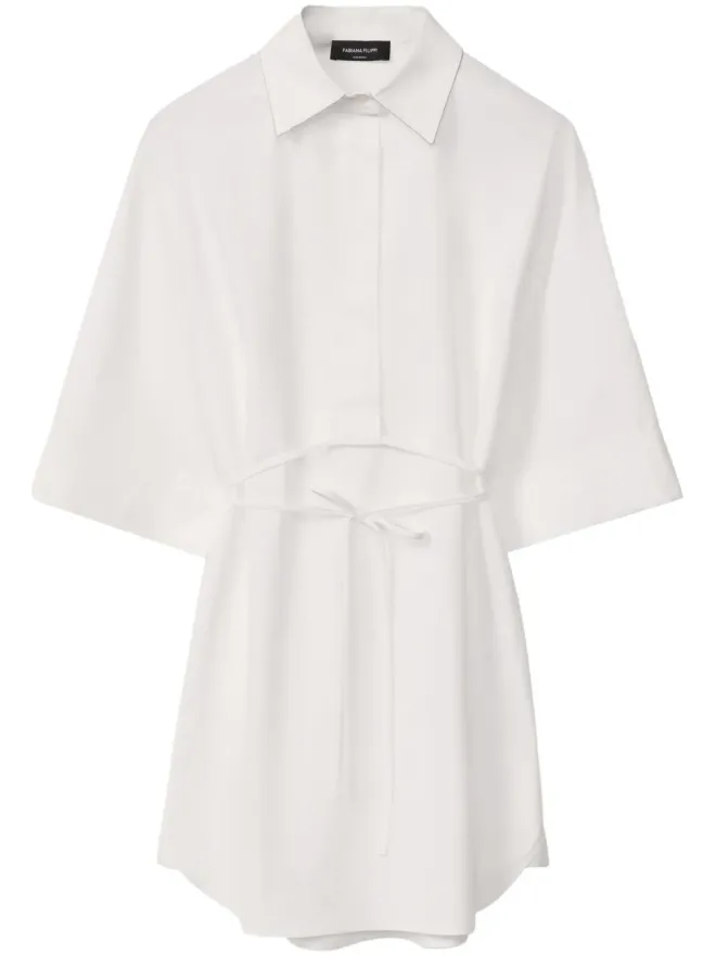 Fabiana Filippi Fabiana Filippi クラシックカラーシャツの商品画像