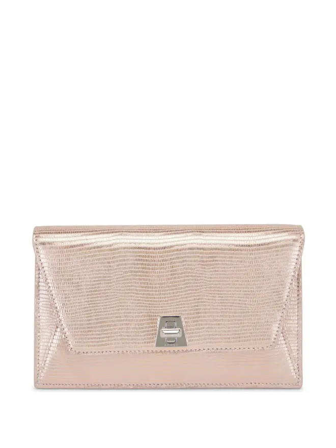 Akris Akris レザー クラッチバッグの商品画像