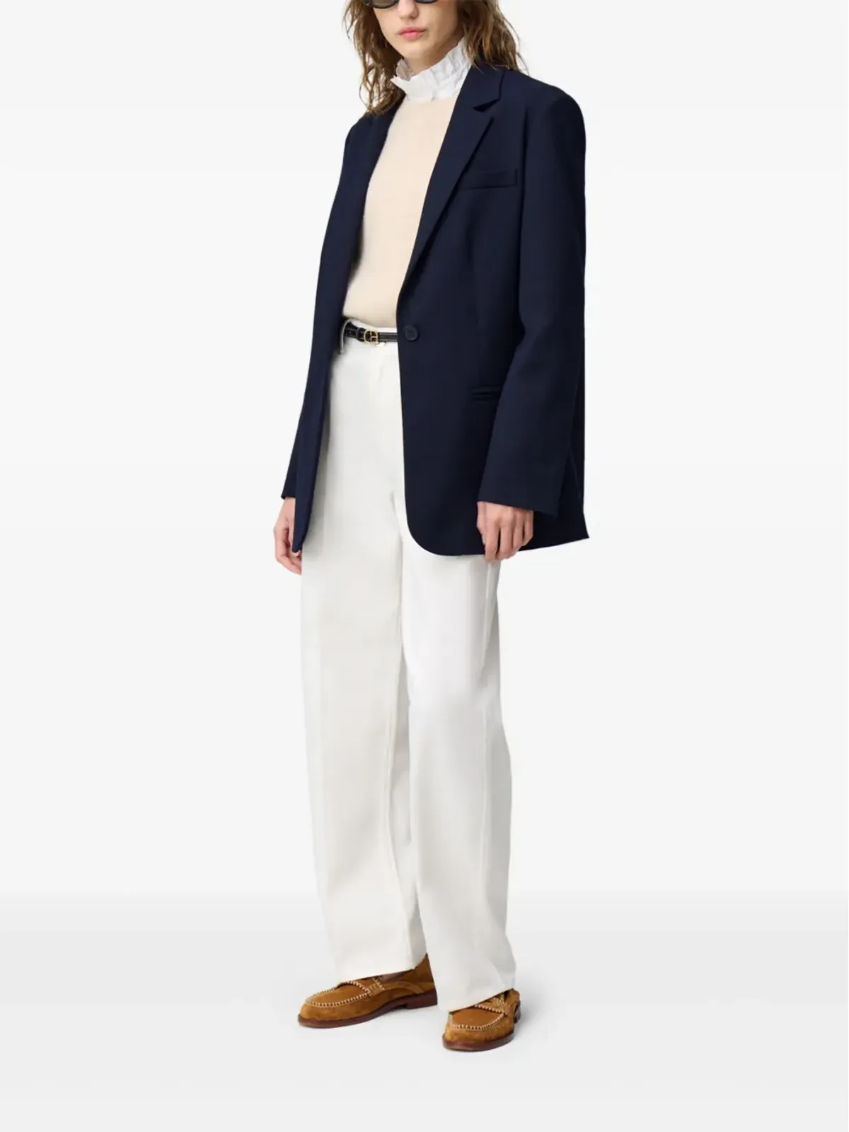 Claudie Pierlot オーバーサイズブレザー - 画像2