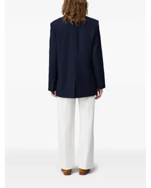 Claudie Pierlot オーバーサイズブレザー - サムネイル3