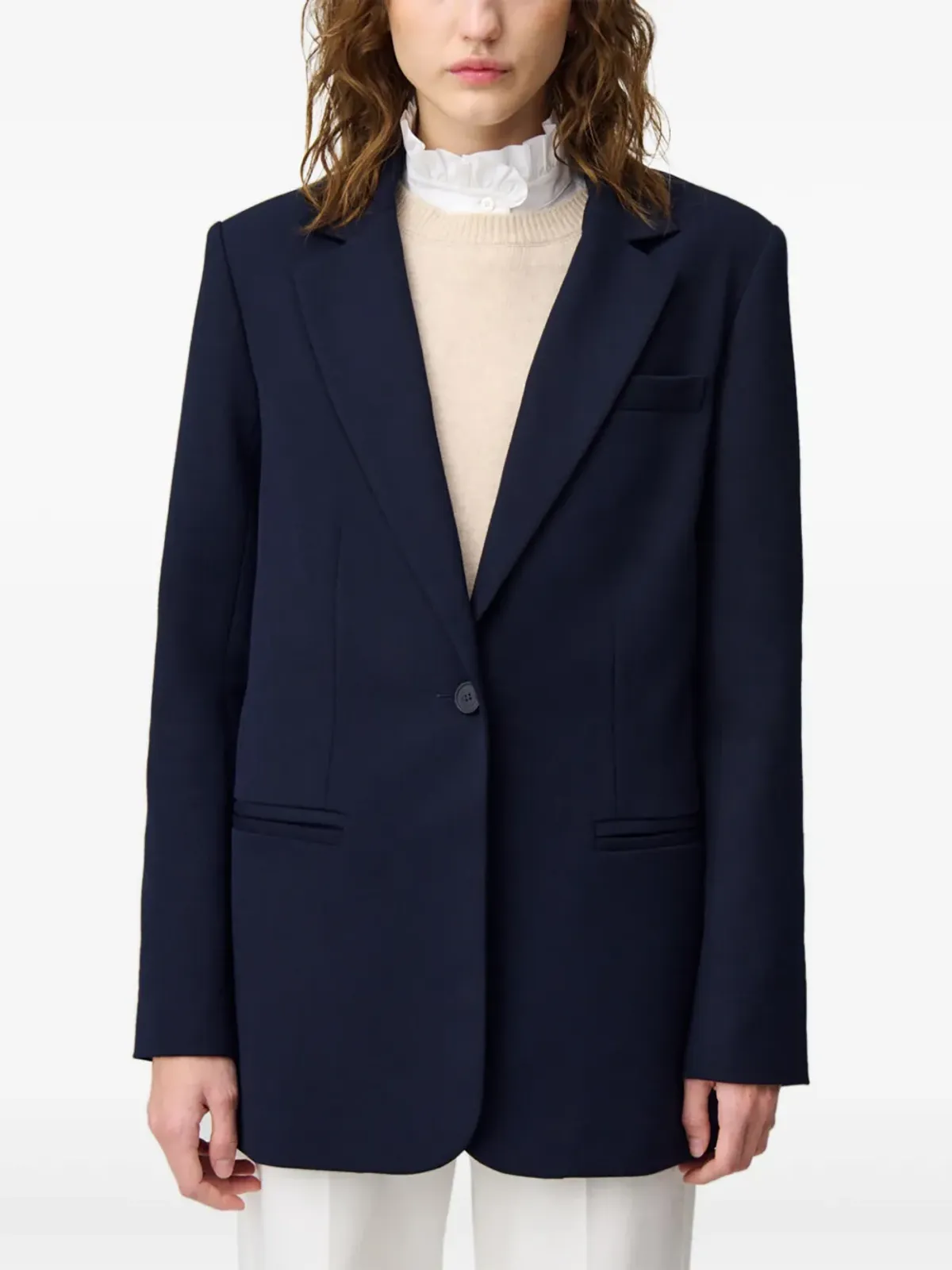 Claudie Pierlot オーバーサイズブレザー - 画像4