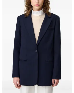 Claudie Pierlot オーバーサイズブレザー - サムネイル4