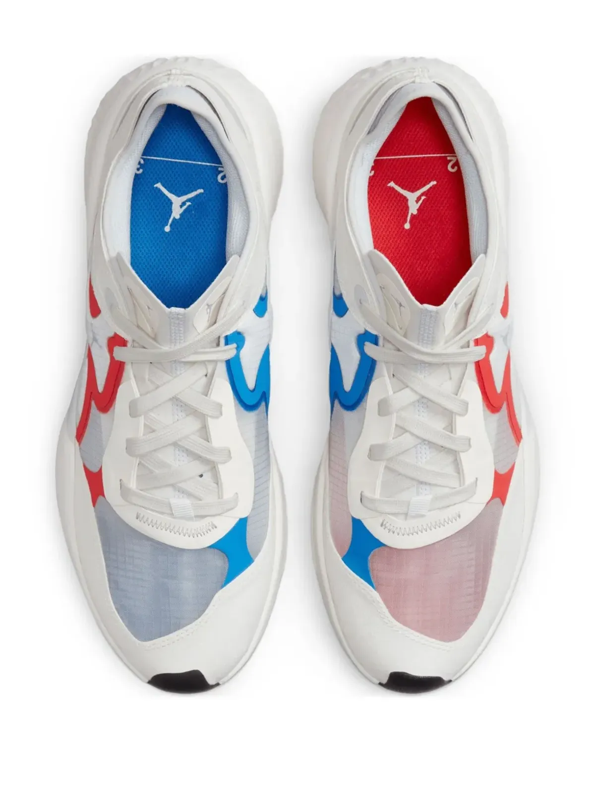 Jordan デルタ3ロー スニーカー - 画像5