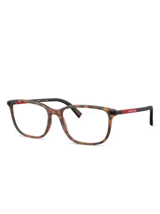 Prada Linea Rossa Prada Linea Rossa べっ甲柄メガネの商品画像