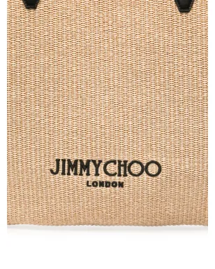 Jimmy Choo ドローストリング トートバッグ - サムネイル4