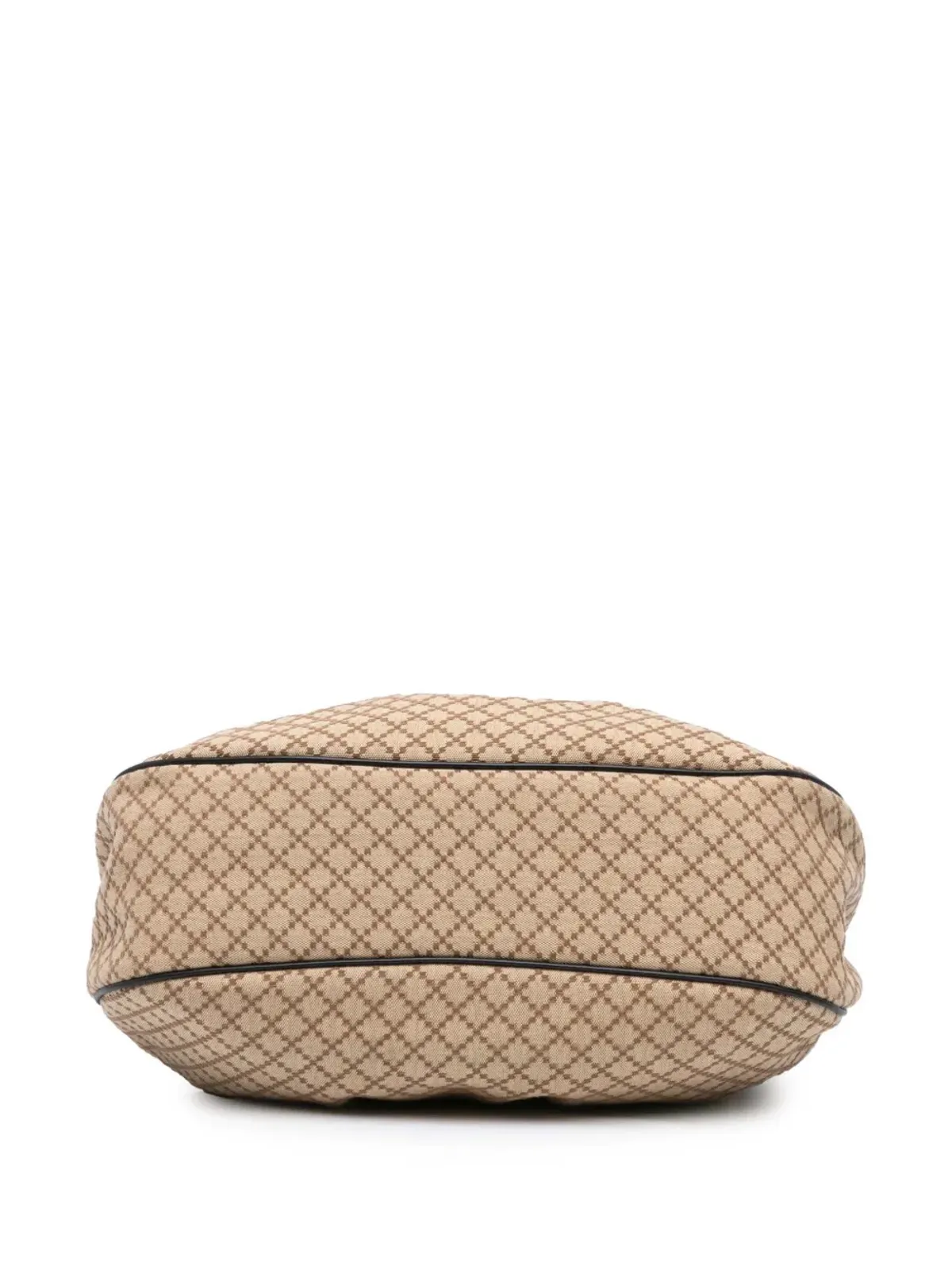 Gucci ビンテージ Diamante Sukey キャンバス ショルダーバッグ - 画像4