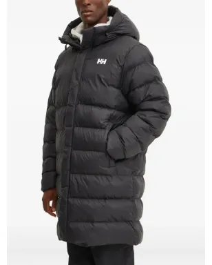 Helly Hansen フード付きロゴコート - サムネイル1