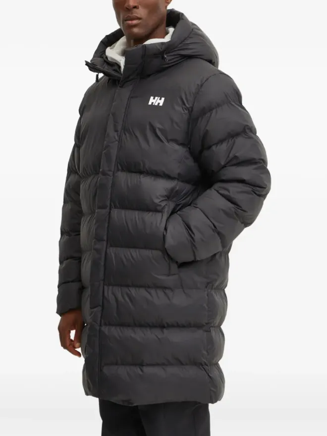 Helly Hansen Helly Hansen フード付きロゴコートの商品画像