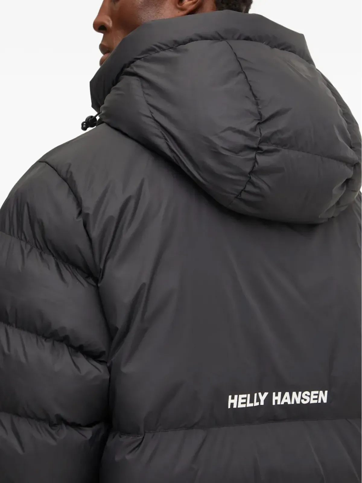 Helly Hansen フード付きロゴコート - 画像5