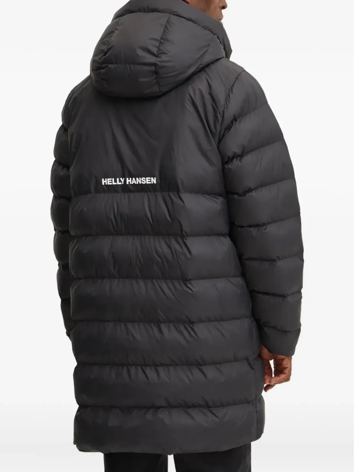 Helly Hansen フード付きロゴコート - 画像3