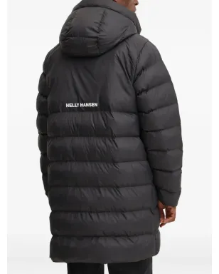 Helly Hansen フード付きロゴコート - サムネイル3