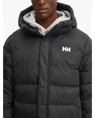 Helly Hansen フード付きロゴコート - サムネイル4
