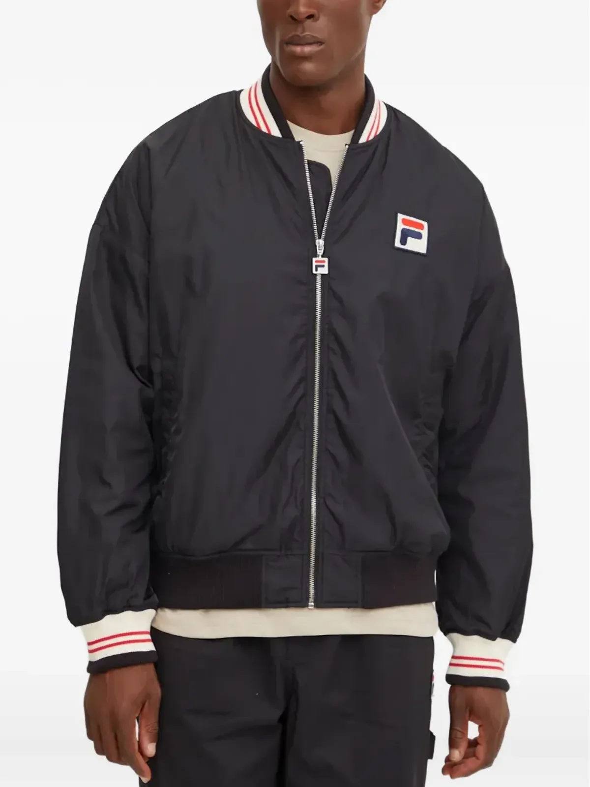 Fila リモージュ ボンバー ジャケット - 画像1