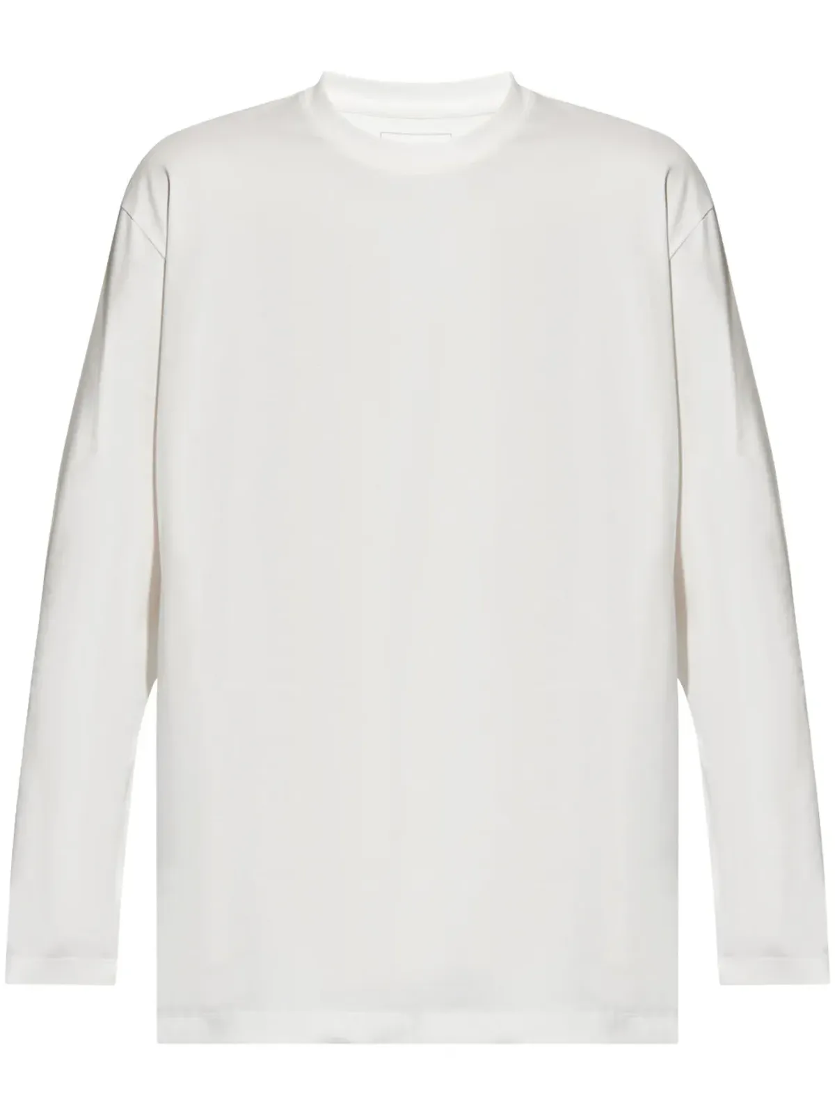 Y-3 ロゴプリントTシャツ - 画像1