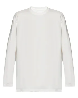 Y-3 ロゴプリントTシャツ - サムネイル1