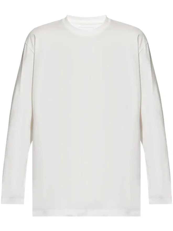 Y-3 Y-3 ロゴプリントTシャツの商品画像