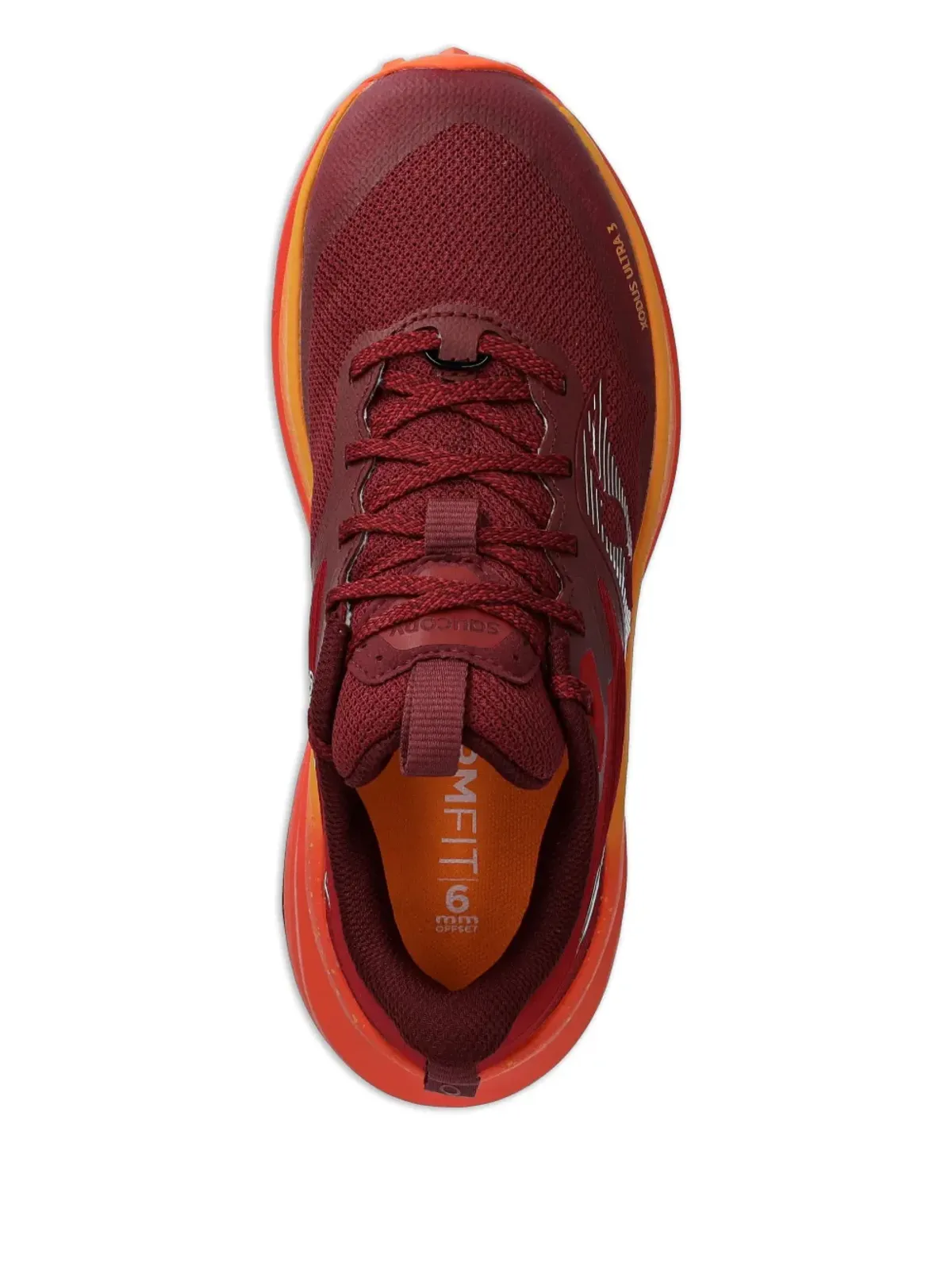 Saucony Xodus Ultra 3 トレイルランニングシューズ - 画像4