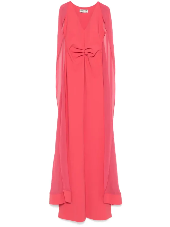 CHIARA BONI La Petite Robe CHIARA BONI La Petite Robe サズイ ガウンの商品画像