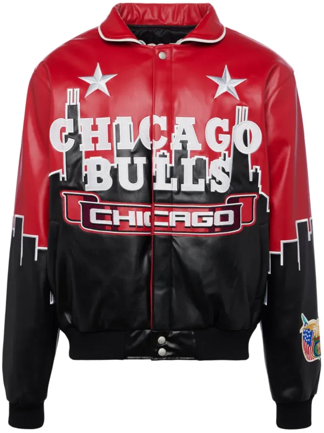 Jeff Hamilton Jeff Hamilton Chicago Bulls Skylineジャケットの商品画像